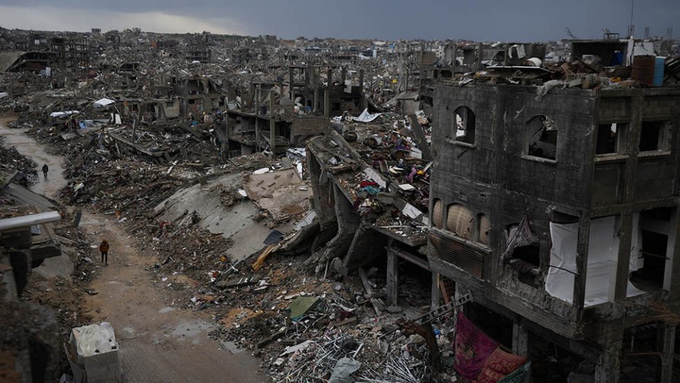 gaza